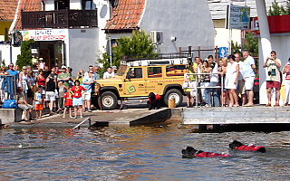 Mikołajki robią wszystko aby zostać turystyczną stolicą Mazur Mikołajki robią wszystko aby zostać turystyczną stolicą Mazur